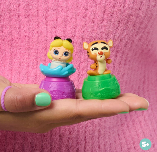 Disney Doorables Micro Motion Kapsules, Kinderspeelgoed vir Ouderdom 5 en Op deur Just Play