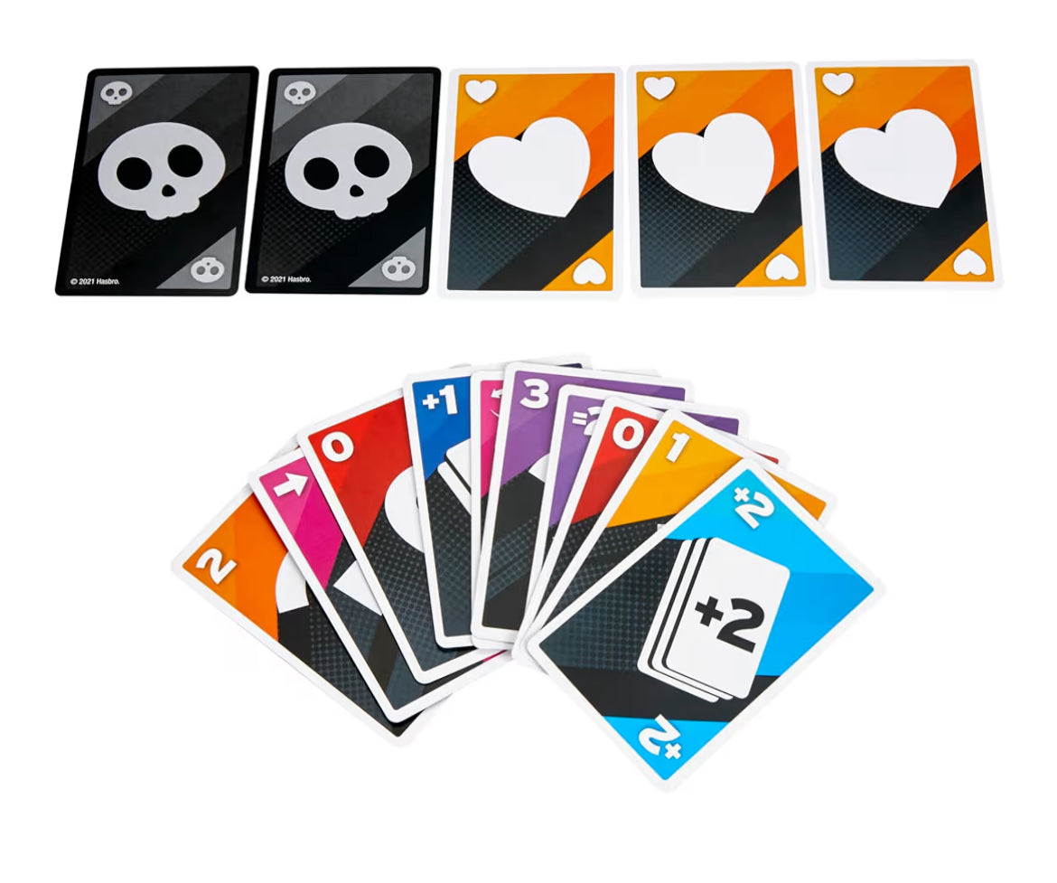 Hasbro Gaming 5 Alive Card Game Fast-Paced for Kids and Families