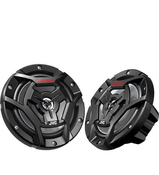 JVC CS-DR6200M Marine Luidspreker 6.5" 2-rigting Swart