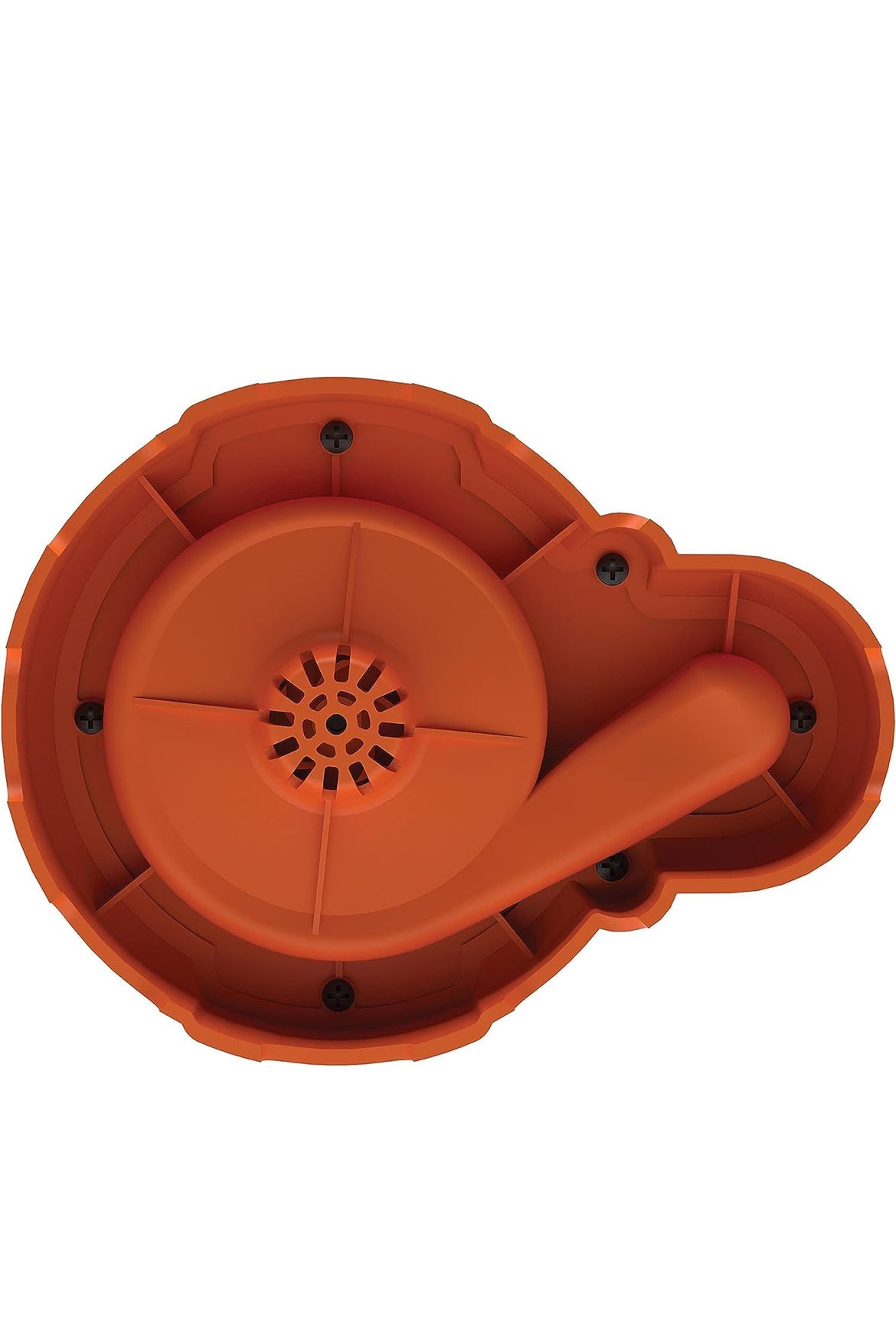 Black+Decker 1/4 HP Dompelbare Opgaarpomp, Pomp tot 2300 GPH