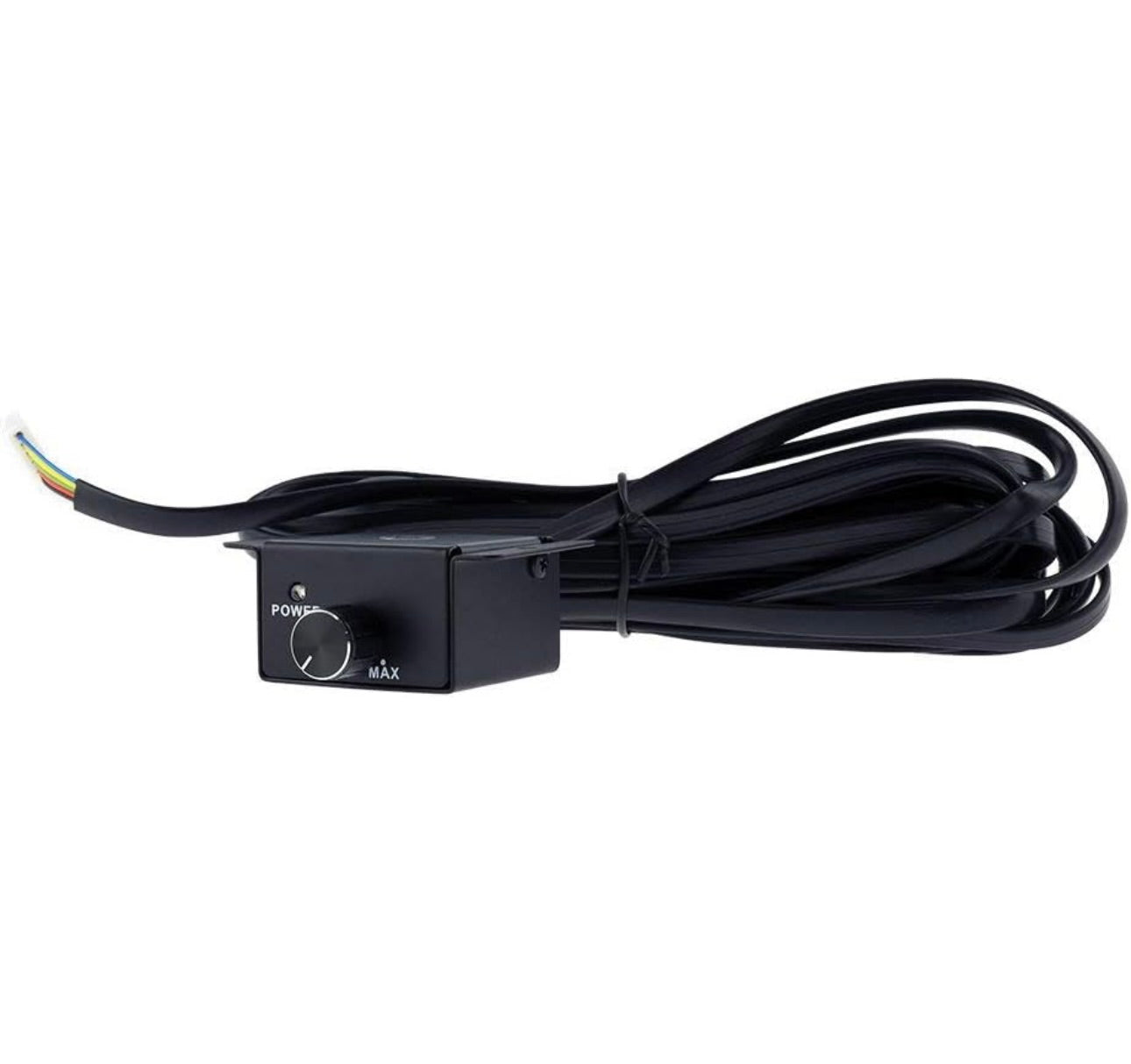 DS18 CANDY-X5B Class D 5 Channels, 2000 Watts Max W/ Remote Sub Level Controller -NEW