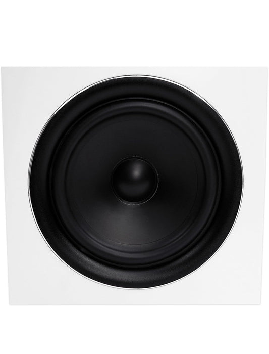 RockvilIe APM6W 6.5" 2-rigting 350W Aktiewe/Aangedrewe USB Studio Monitor Luidsprekerpaar