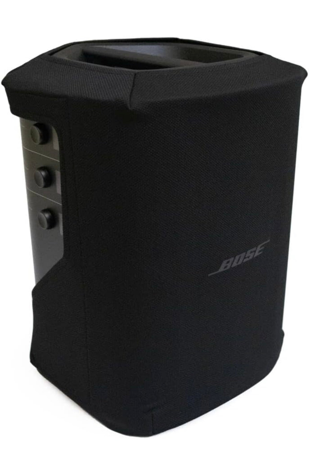 Bose Play-Through Cover for S1 Pro+ PA System - Black