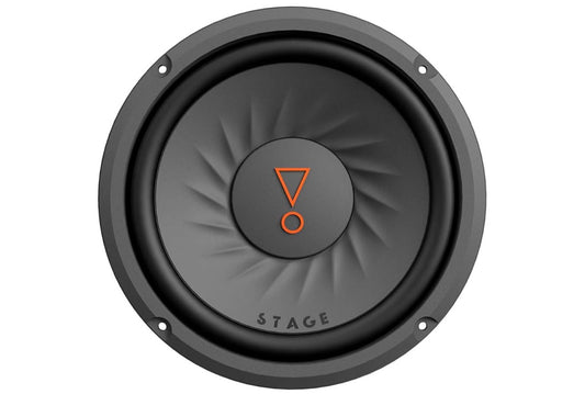 JBL Stage Series 8 duim Kar-oudio Subwoofer - 200 watt RMS, 1-1/2" Spreekspoel (1)