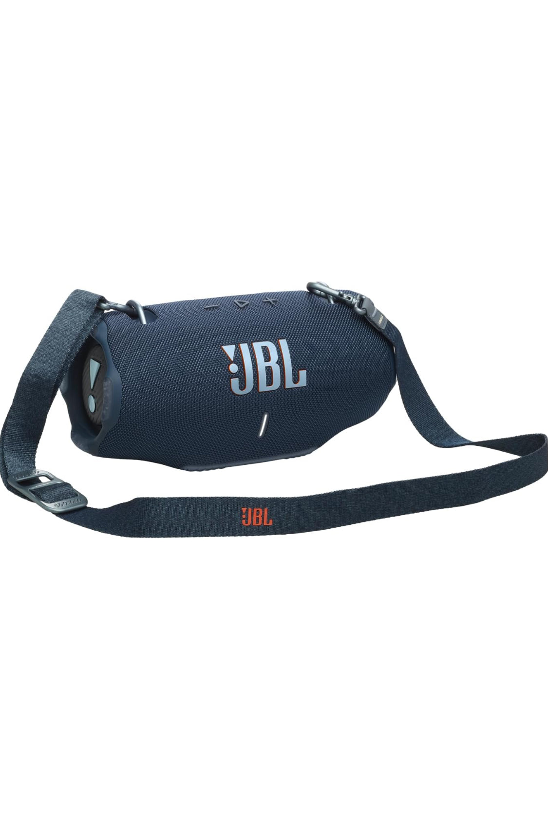 JBL Xtreme 4 - Portable Bluetooth Speaker, Powerful Sound and Deep Bass, IP67 Waterproof, 24 Hours of Playtime, Powerbank, PartyBoost for Multi-Speaker Pairing (Blue)