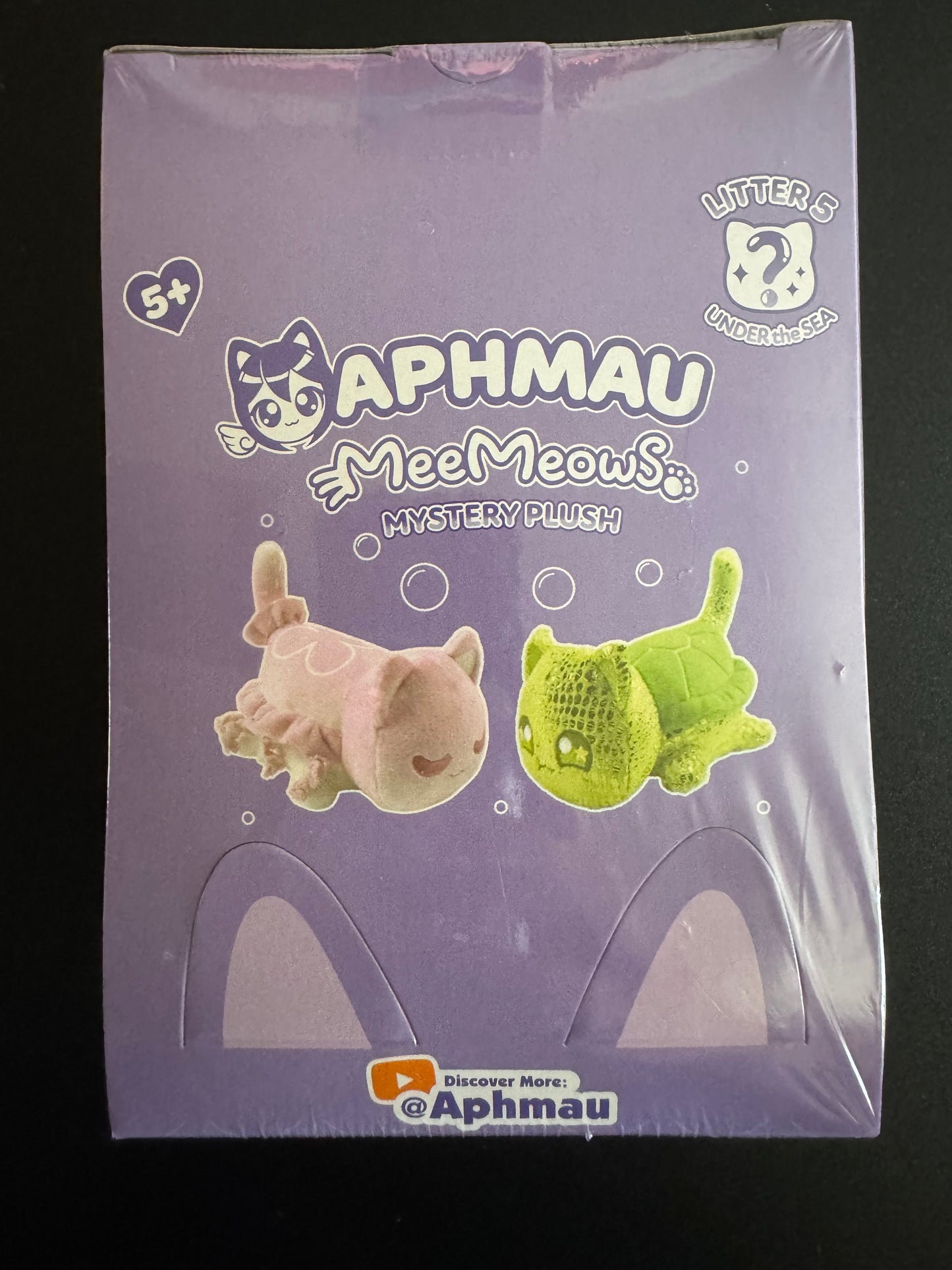 Aphmau MeeMeows Mystery Plaasboks 1 Pak Verrassing