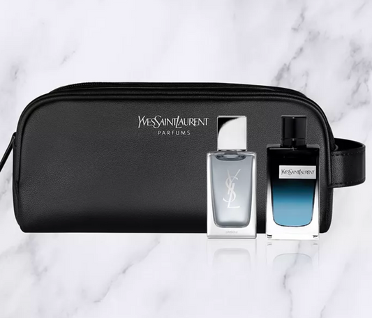 Eau de Parfum Geskenkstel m/ Reissproei & Toiletsak