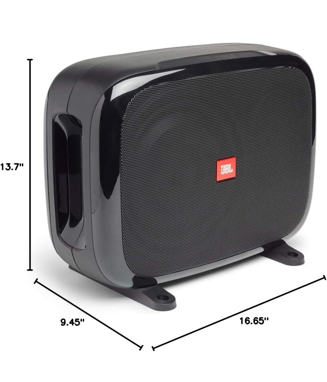 JBL Fuse - Passive Dual 8 Inches Subwoofer