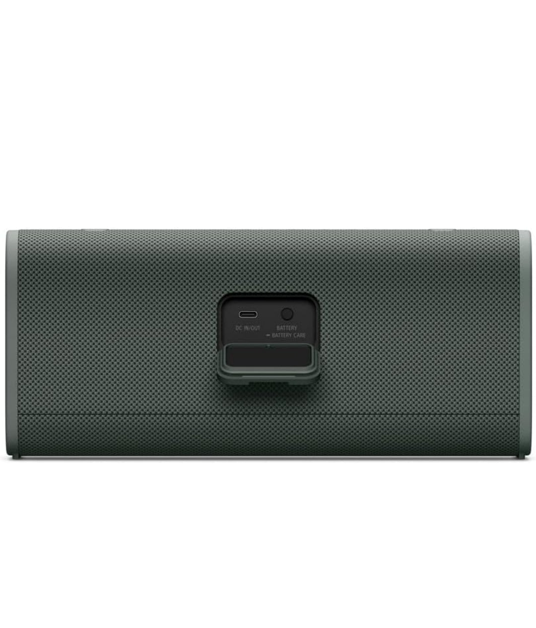 Sony ULT Field 3 Draadlose Draagbare Bluetooth-luidspreker, IP67 Waterdig, Stofdig, Roesvry, en Skokbestand met Verbeterde Bas, 24 Uur Battery en Skouerband - Forest Gray