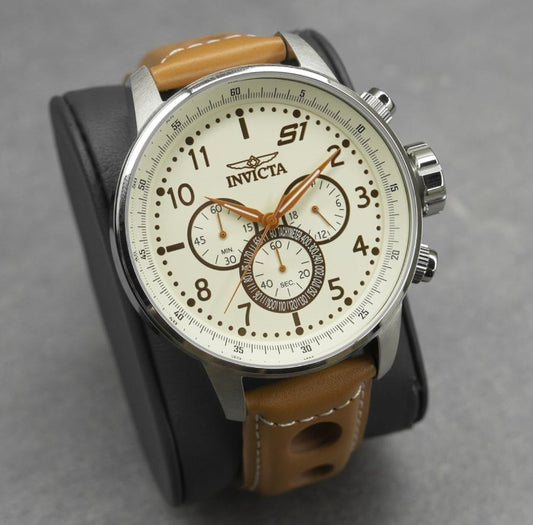 Invicta Mans S1 Rally 25725 Kwarts Horlosie