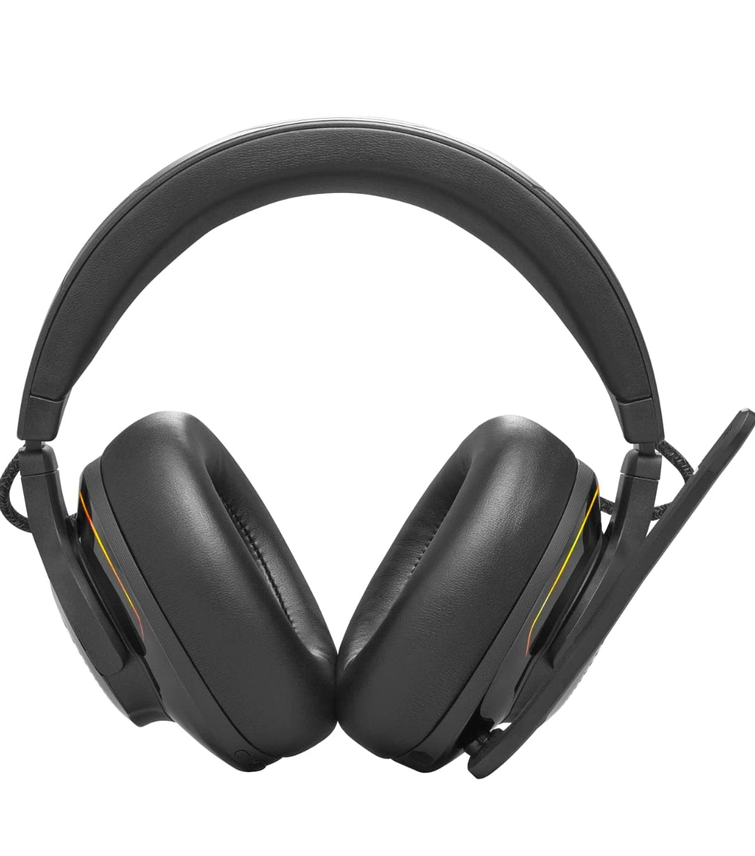 JBL Quantum 910 - Wireless Over-Ear Performance Gaming Headset - (Black)