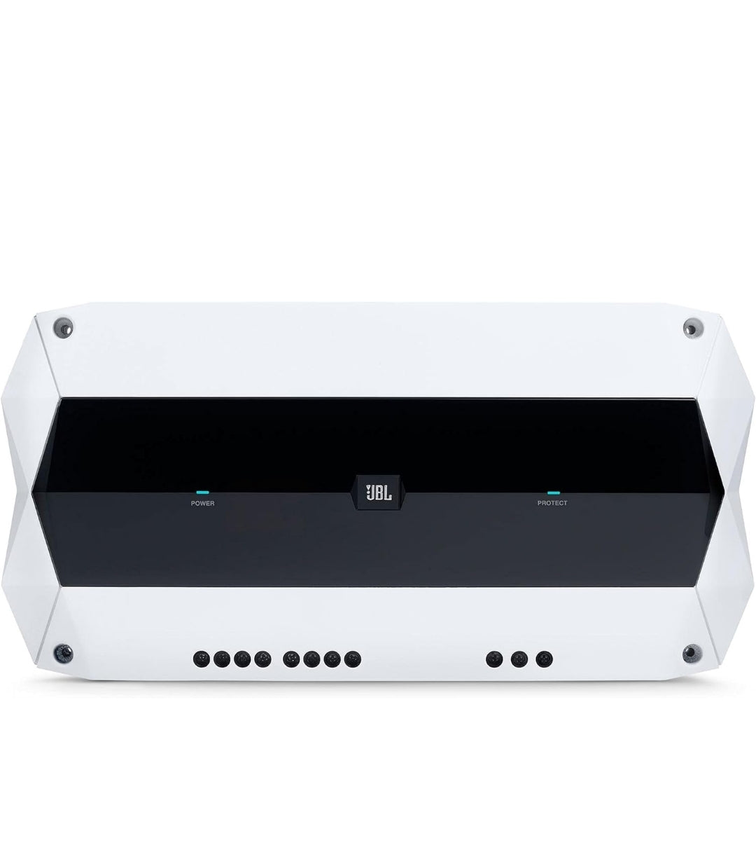 JBL - 4-channel, 100W x 2@ 4 ohms, full-range marine amplifier