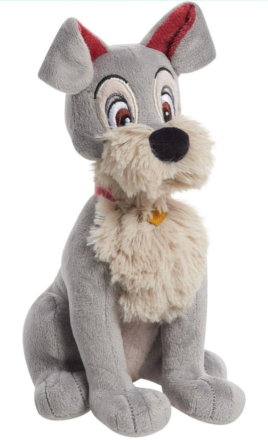 Disney Classics Collectible 8.5 Duim Beanbag Plush, Tramp, Disney Lady en die Tramp, -Opgestopte Dier (Hond)