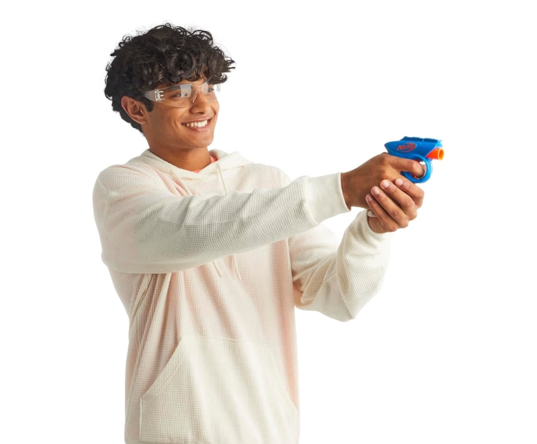 Nerf N Series Party Pack - N Series Flex Blasters, 15 N1 Darts Compatible Only N Series
