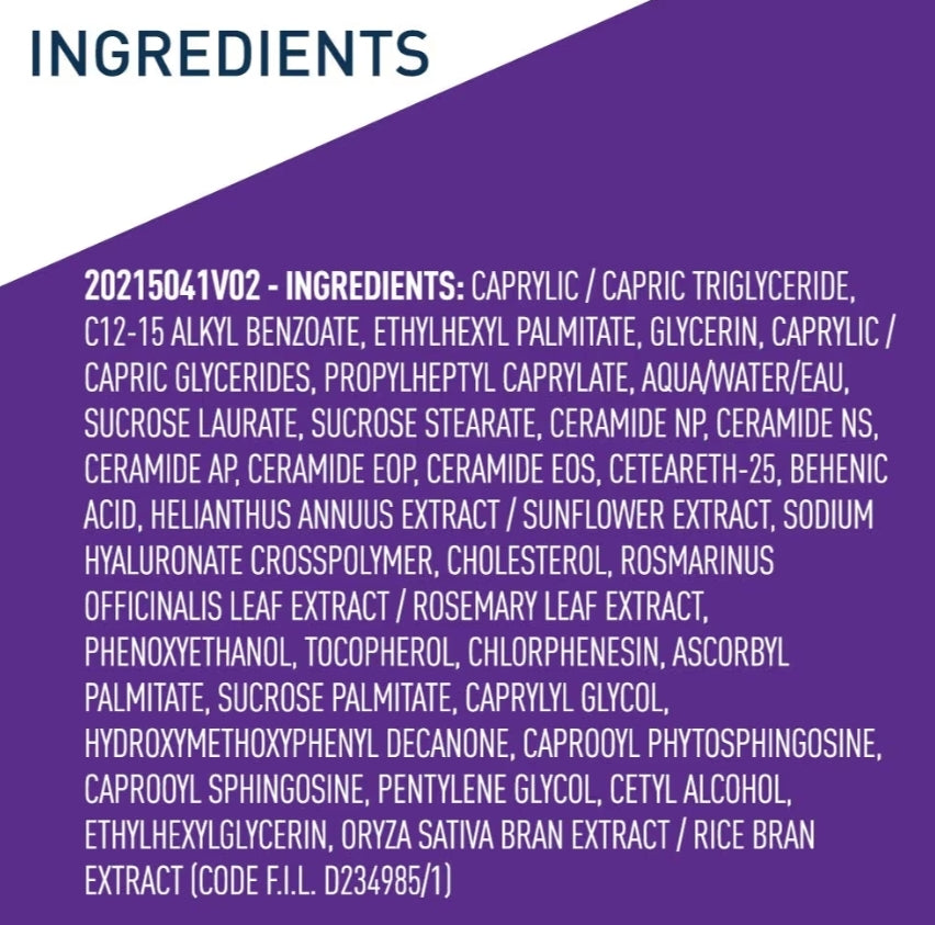 CeraVe Skin Renewing Gel Oil, daaglikse bevogtigende serum met CeraPlex en hialuroonsuur, jelbevogtiger - 29 ml