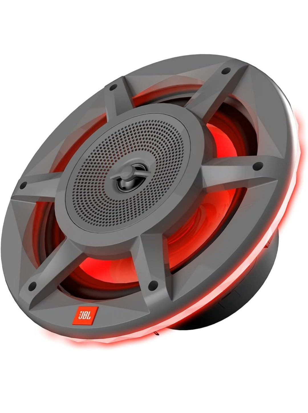 JBL 8 Inches Premium Convertible 3 Way RGB Lighting - (Gray)