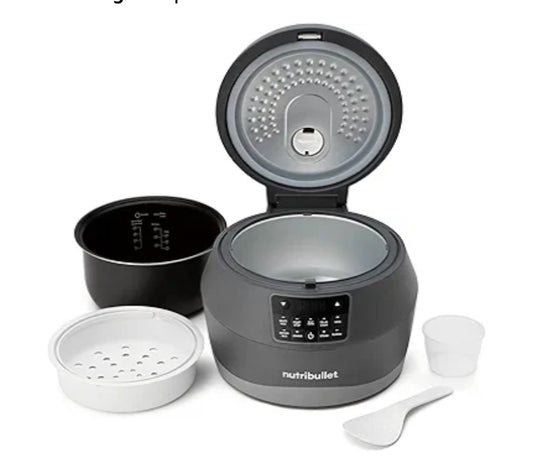 NutriBullet EveryGrain Cooker - NEW