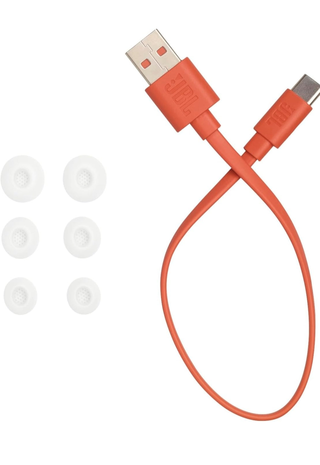 JBL Tune Buds 2 - True Wireless Noise Cancelling Earbuds Spatial Sound - (White)