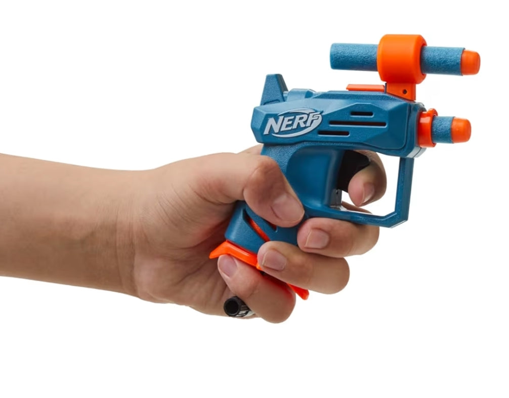 NERF Elite Ace SD-1 Party Pack - 10 Blasters, 20 Darts (Ages 8 & Up) - (1PK)