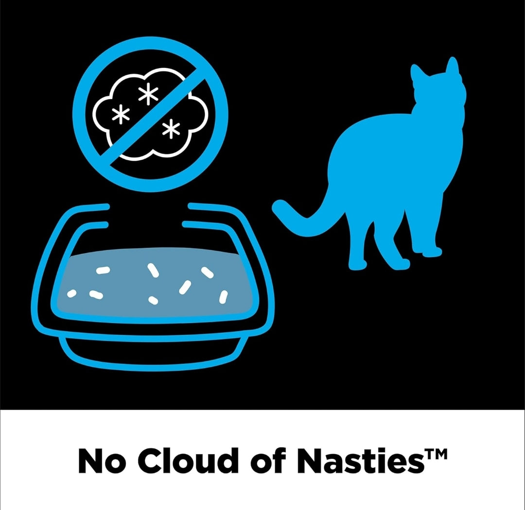 ARM & HAMMER Cloud Control Platinum Clumping Cat Litter Odor Control - (27.5 lbs)