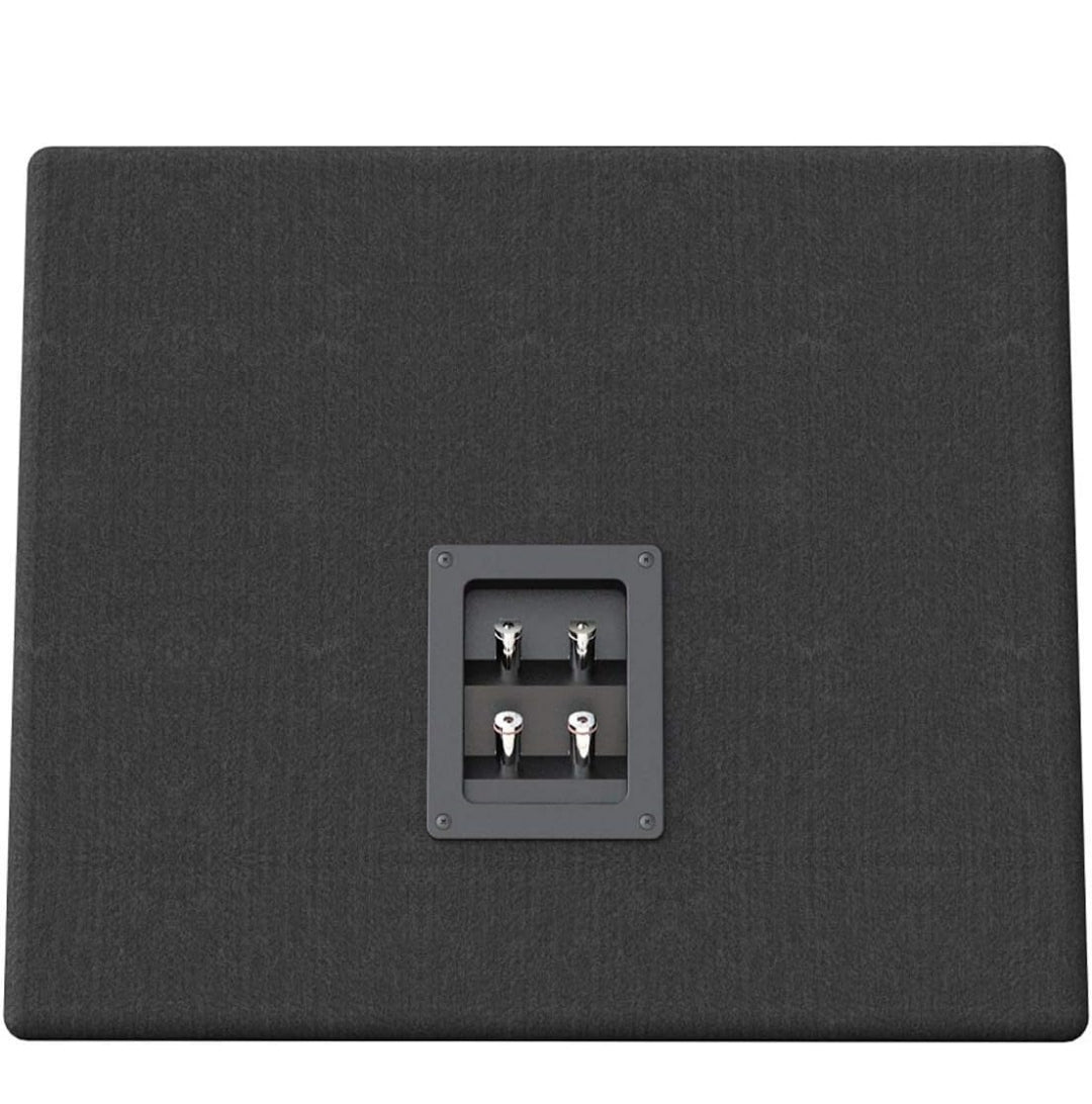 JBL Single 12" Car Audio Subwoofer Sealed Enclosure, Black - NEW