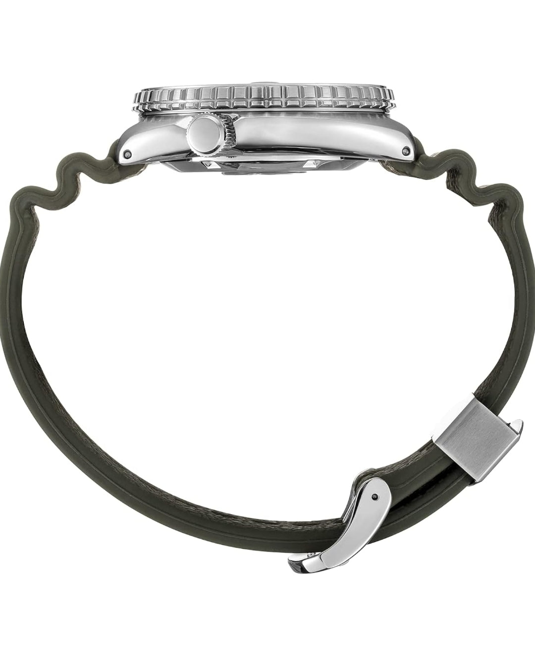 SEIKO Outomatiese Horlosie vir Mans - Prospex Outomatiese Duiker - Roterende Ring, 200m Waterbestand