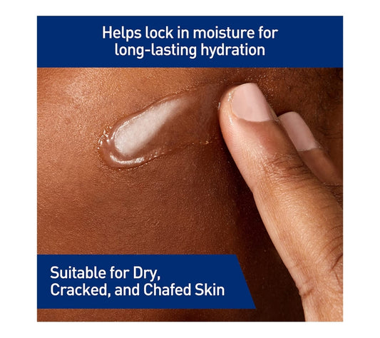CeraVe Healing Ointment Hialuroonsuur & Seramiede, Gesig & Liggaam Velversperring Herstel Geurvry & Lanolienvry (147ml)