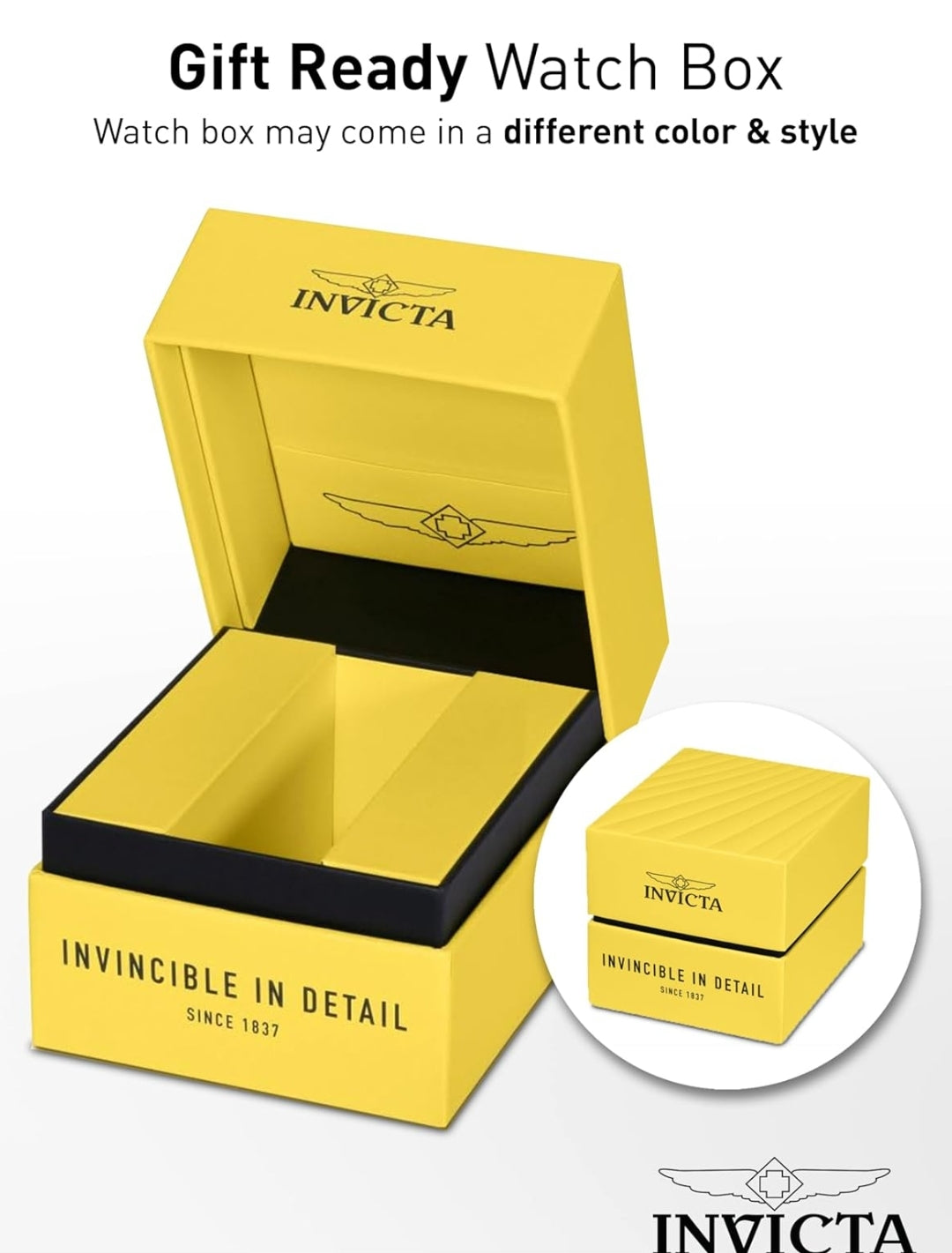 Invicta Men's Pro Automatic Stainless Steel Watch