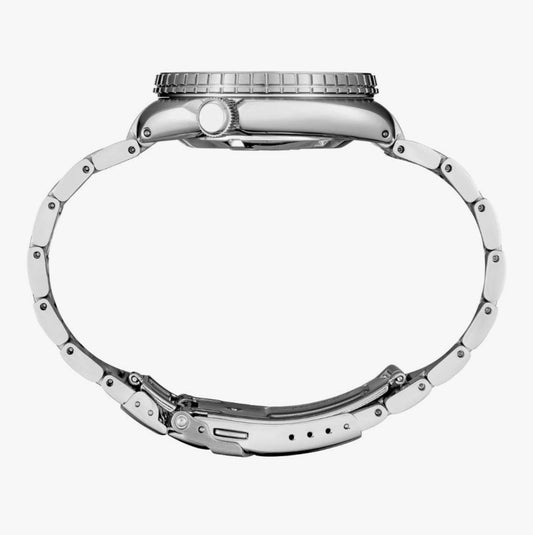 SEIKO Outomatiese Duikhorlosie vir Mans - Prospex Spesiale Uitgawe - LumiBrite-wysers, Saffierglas - Waterbestand 200M