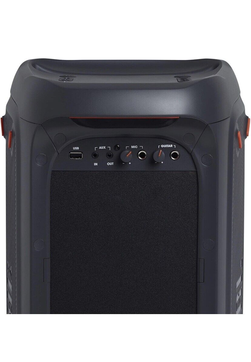 JBL Party Box High Power Portable Wireless Bluetooth Super Loud Audio System