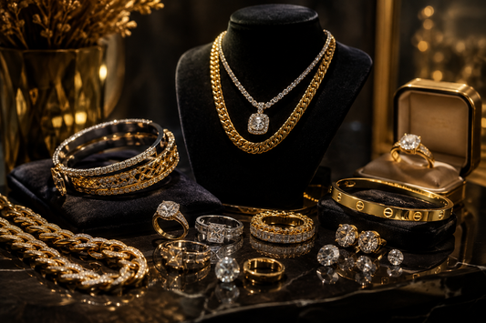 Introducing Our Fine Jewelry D1 Collection