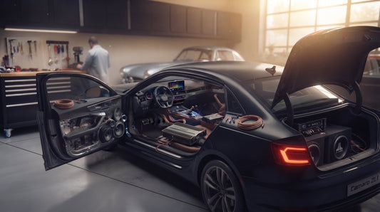 Choosing the Best Car Audio