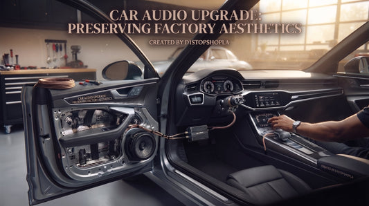 Upgrading Factory Speakers: A Complete Guide