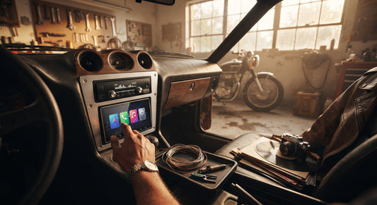 Double-DIN vs Single-DIN Stereos