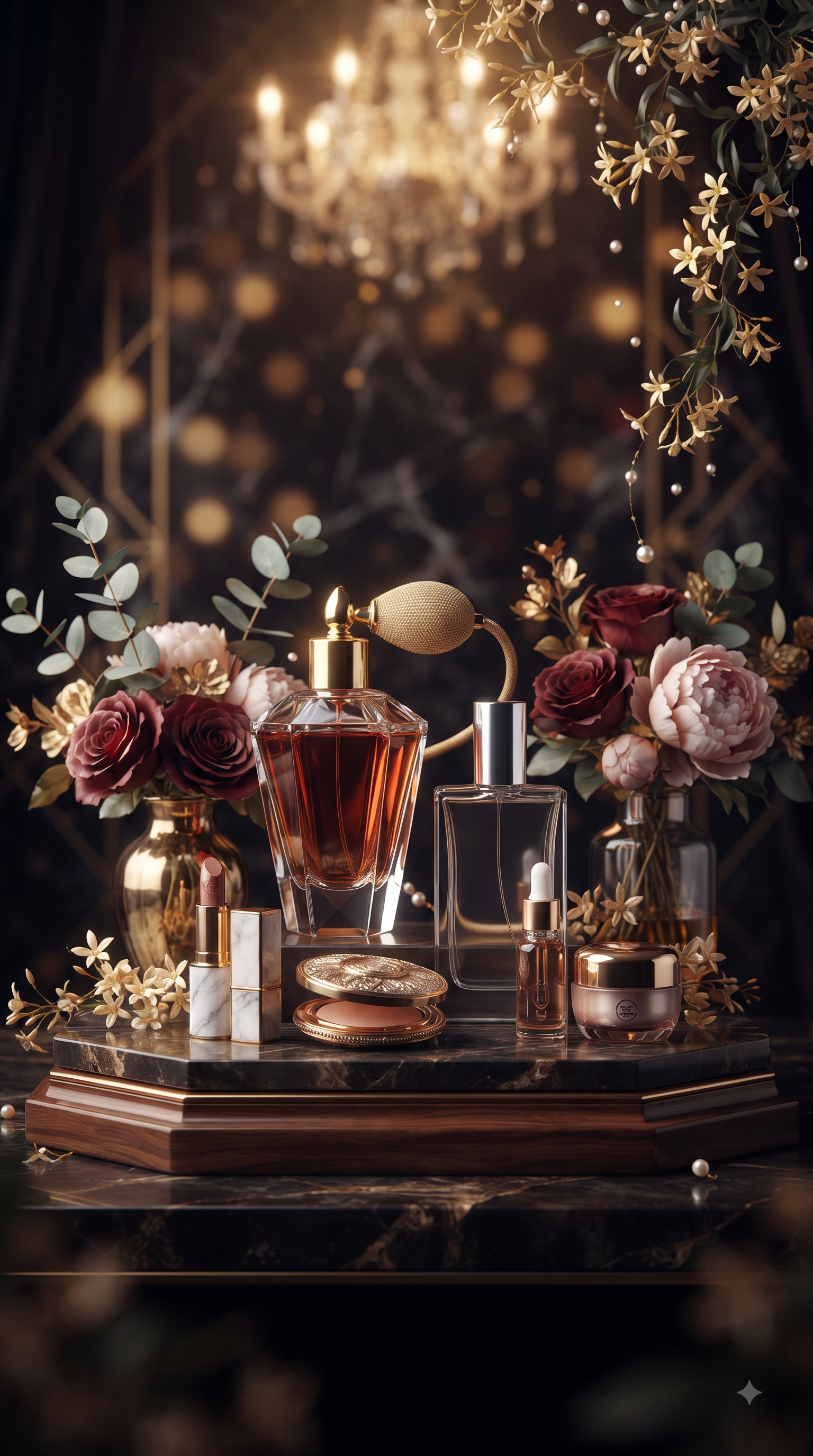 Beauty & Fragrance