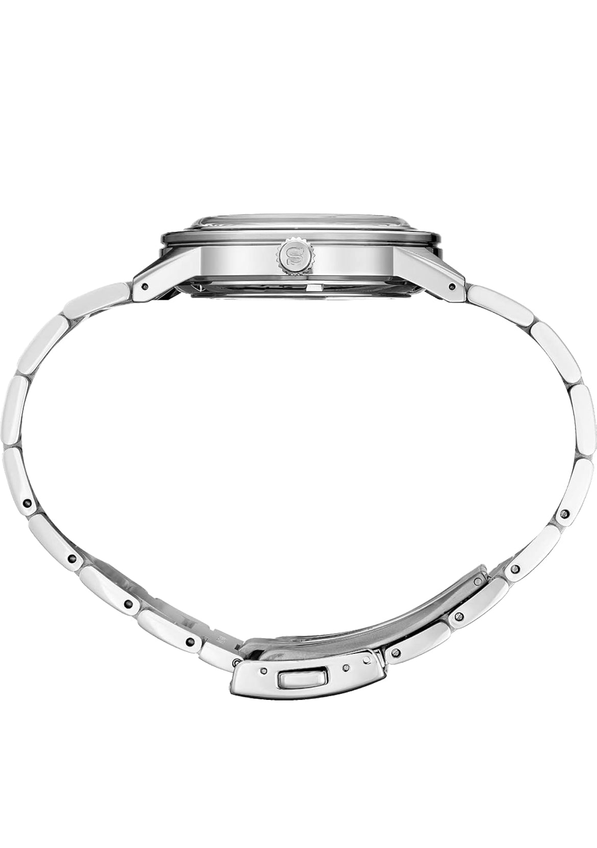 SEIKO Outomatiese Horlosie vir Mans - Presage Versameling met Vintage 1960's Horlosie Inspirasie - 50M Waterbestand