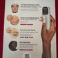 Shark CryoGlow LED Therapy Mask & Under-Eye Cooling Remote - Lilac Chill Edition