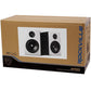 Rockville (2) 5.25" 250w Powered Studio Monitors+Stands+Headphones+Mic+Foam Pads