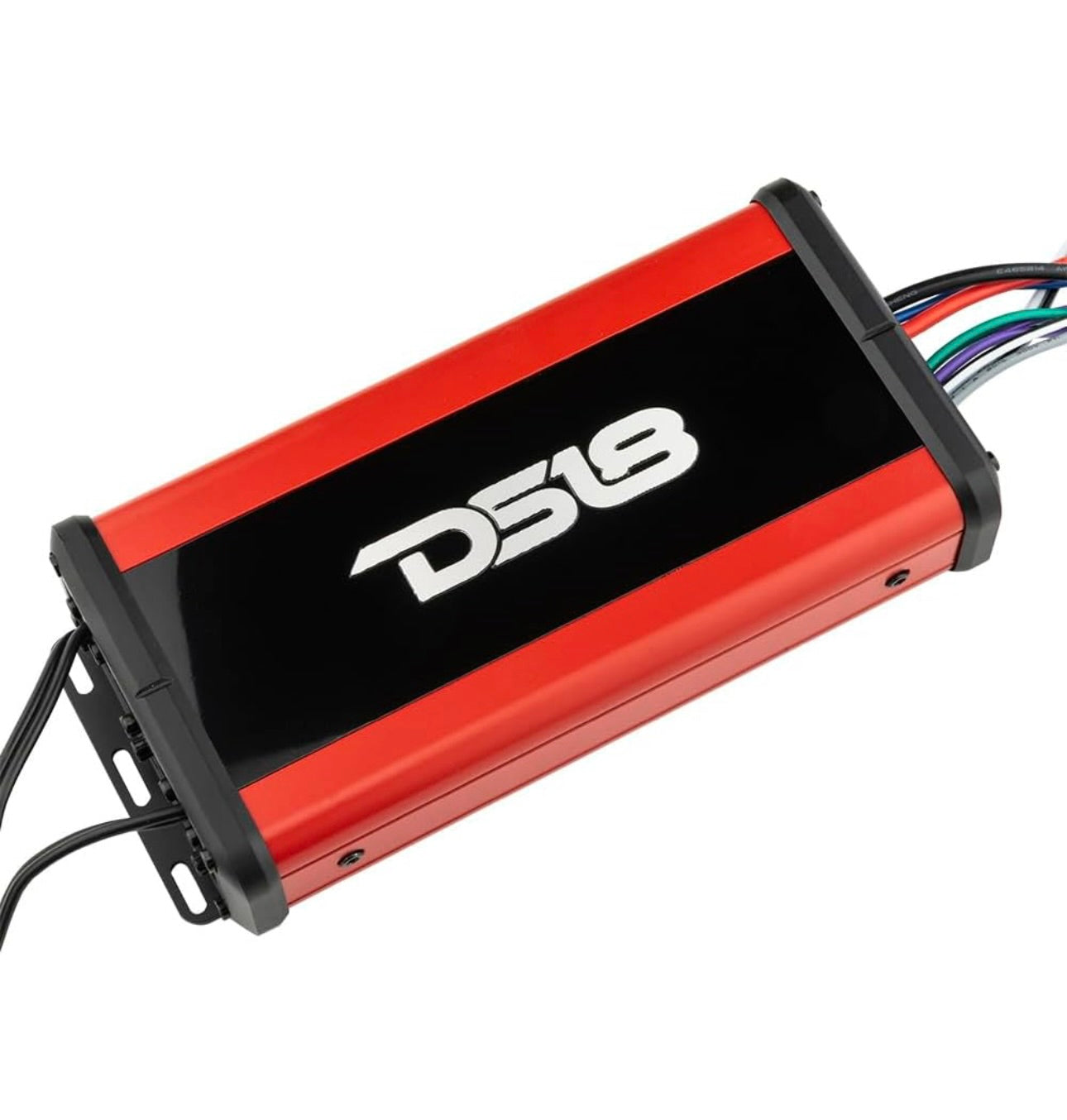 DS18 Hydro NXL-N4 Nano Full-Range Digital Marine and Powersports 4-Channel Amplifier - NEW