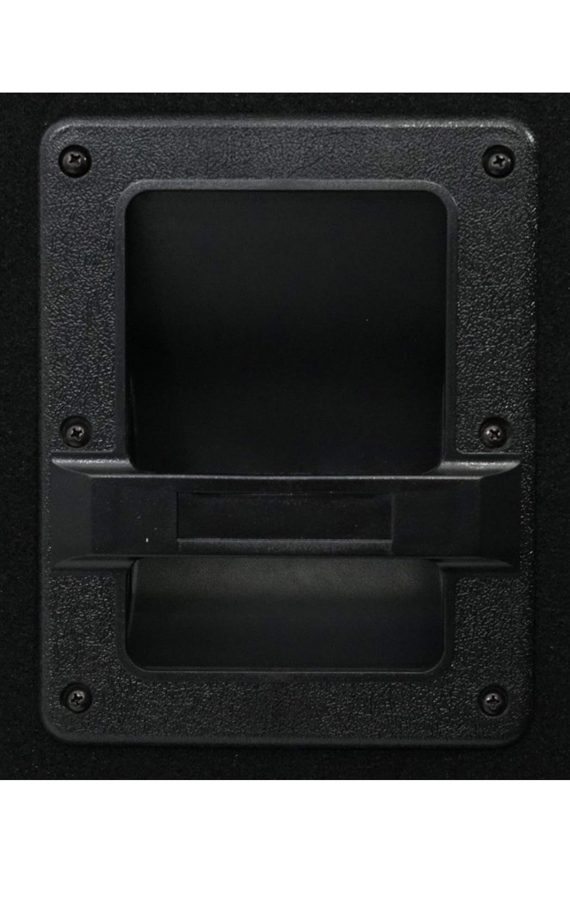 Rockville (2) Subwoofers Pro DJ PA 12" SBG1128 + Amplificateur 2 Canaux 5000 W + Câbles