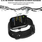 S2 1.69" Smart Watch Alexa Built-in Fitness Tracker w/ Heart Rate and Blood Oxygen Monitor, Sleep Monitor Waterproof