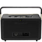 JBL Authentics 300 - Retro Style Wireless Bluetooth/WiFi Home Speaker, Built in Battery (4800mAh) - (Black/Gold)