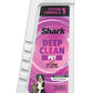 Shark Deep Clean Pet Formula for All Shark Upright and Portable Carpet Cleaners - 48oz