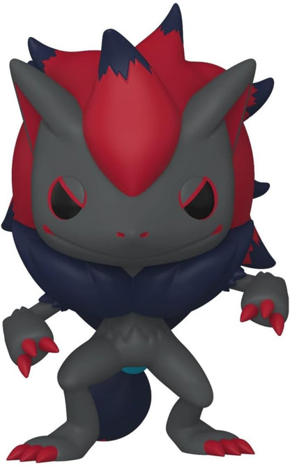 Funko Pop! Games: Pokemon - Zoroark - Collectible Vinyl Figure