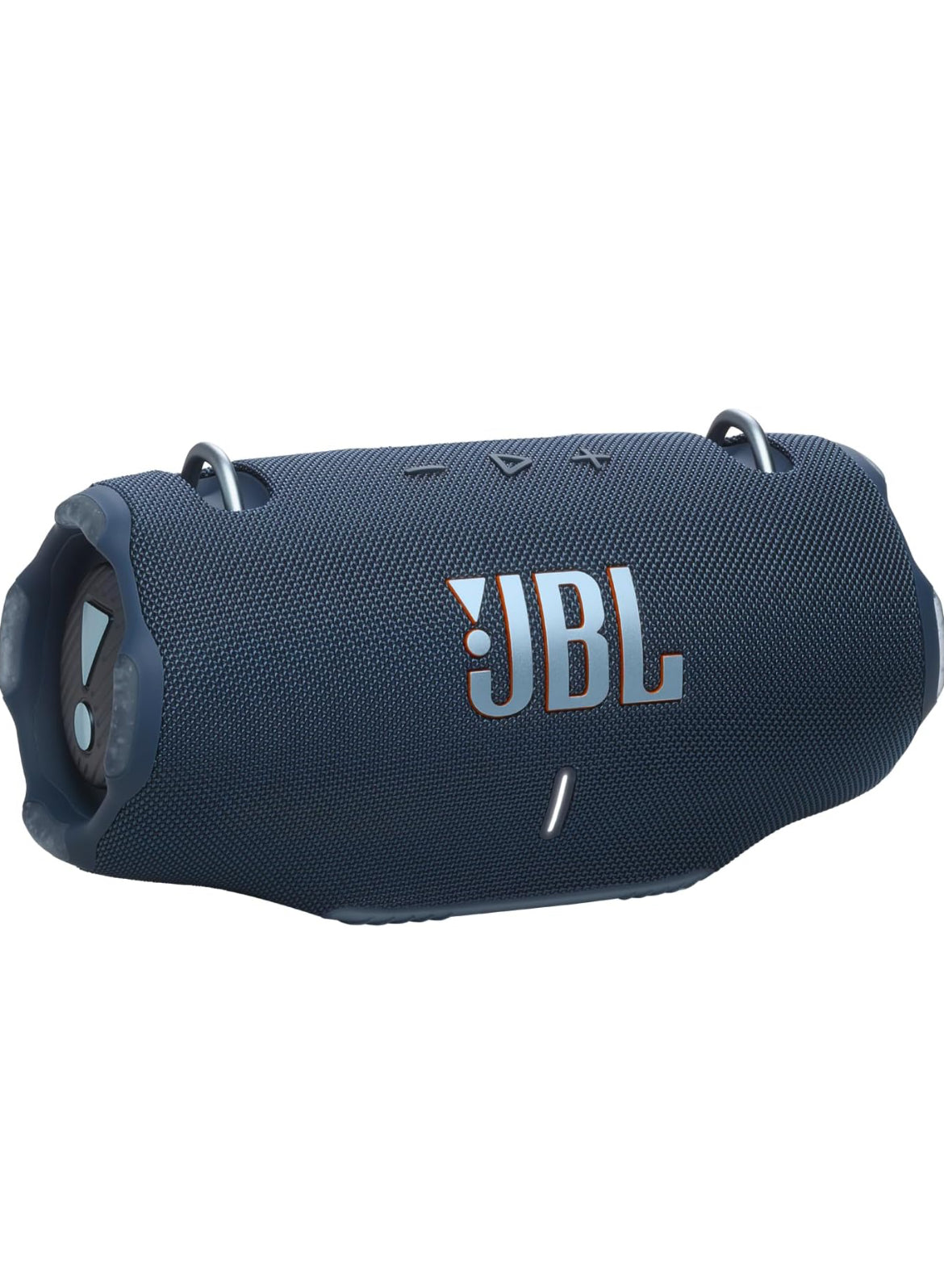 JBL Xtreme 4 - Portable Bluetooth Speaker, Powerful Sound and Deep Bass, IP67 Waterproof, 24 Hours of Playtime, Powerbank, PartyBoost for Multi-Speaker Pairing (Blue)