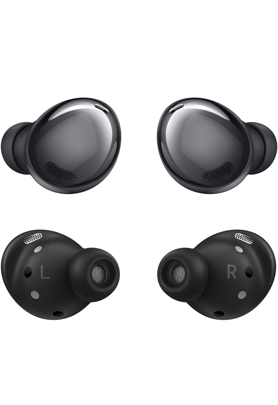 SAMSUNG Galaxy Buds Pro R190 Bluetooth-oordopjes Ware draadloos, Ruisonderdrukking - SWART