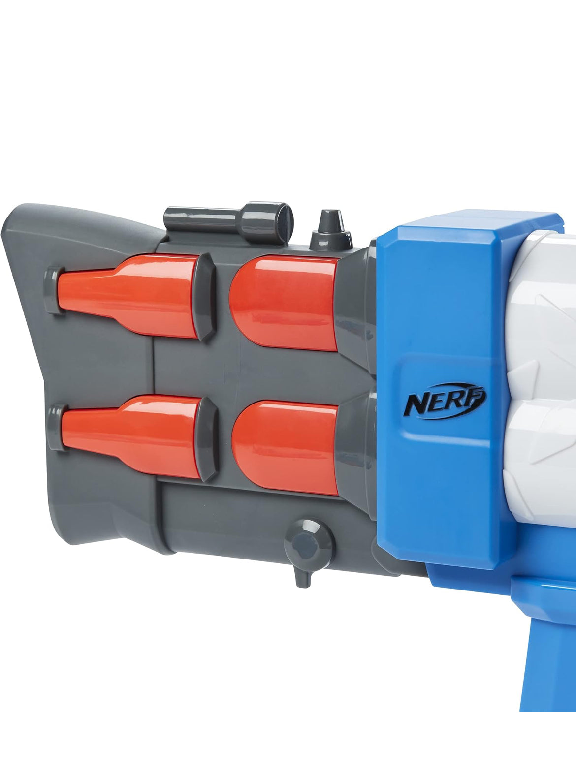 Nerf Roblox Arsenal: Pulse Laser Motorized Dart Blaster, 10 Elite Darts, 10-Dart Clip, Code to Unlock in-Game Virtual Item