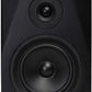 Rockville (2) DPM5B Powered 5.25" 300w Active Studio Monitors+Stands+Pads