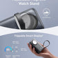 Anker MagGo Power Bank for Apple Watch, Officially Certified, 10,000 mAh Compact Battery - Black