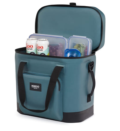 Igloo Trailmate® 30-Can Soft Sided Portable Insulated Cooler Bag - Spruce
